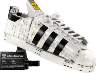 LEGO Creator 10282 adidas Originals Superstar