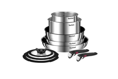 Edényszett Tefal Ingenio Emotion 10 ks L897AS74