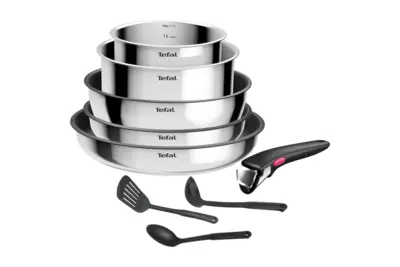 Edényszett Tefal Ingenio Cook Eat 9 db L881S904