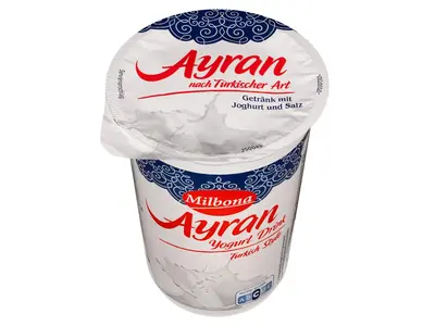 Milbona Ayran, 250 ml