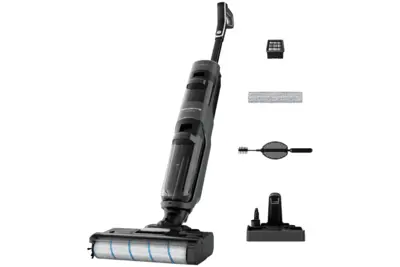 Porszívó és felmosó 2in1 Rowenta X-Clean 4 nedves száraz porszívózáshoz GZ5035WO