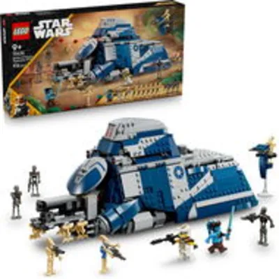 LEGO® Star Wars™ Szeparatisták MTT™ csapatszállítója a feluciai csatában 75435
