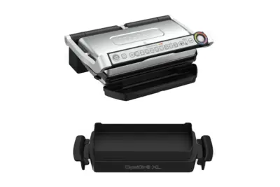 Elektromos grill Tefal Optigrill+ & Bake XL GC724D12 Fekete/Rozsdamentes