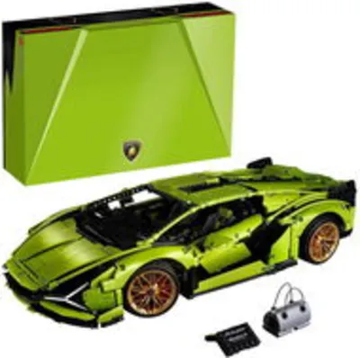 LEGO® Technic 42115 Lamborghini Sián FKP 37