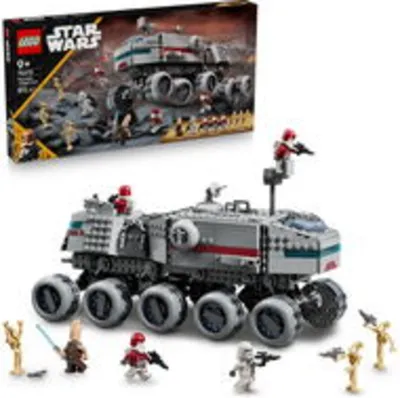 LEGO® Star Wars™ Köztársasági Juggernaut tank 75413