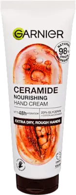 GARNIER Regeneráló kézkrém kakaóval Ceramide Nourishing, 75 ml