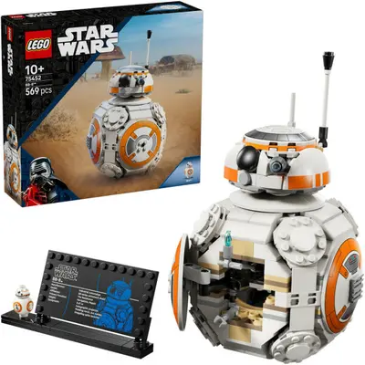 LEGO - 75452 Star Wars™ BB-8™ asztromechanikus droid
