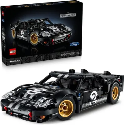 LEGO - 42223 Technic 1966 Ford GT40 MKII versenyautó