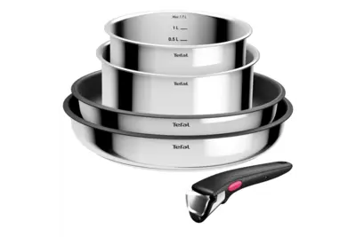 Edényszett Tefal Ingenio Cook Eat 5 db L881S504