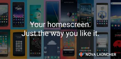 Nova Launcher Prime - Google Play