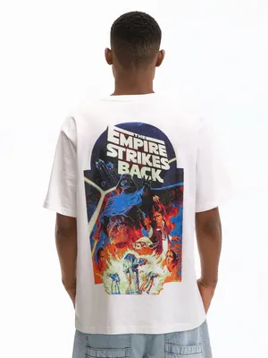 Star Wars The empire strikes póló