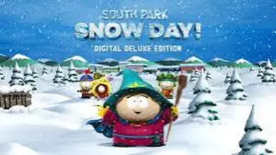 SOUTH PARK: SNOW DAY! Digital Deluxe (Xbox)