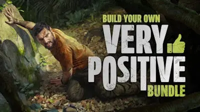 Fanatical Build your own Very Positive Bundle (New Year 2026)