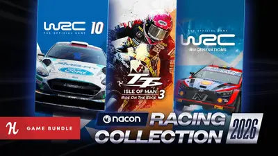 Nacon Racing Collection 2026