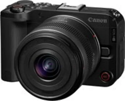 Canon EOS R50 V + RF-S 14-30 mm f/4-6,3 IS STM digitális fényképezőgép (AlzaPlus+) + ajándékok