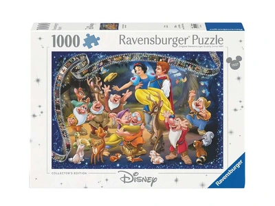 Puzzle 1000 db - Hófehérke