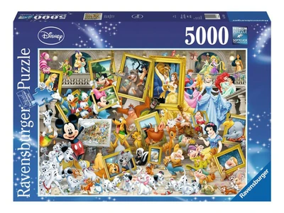 Ravensburger Puzzle 5000 db - Mickey