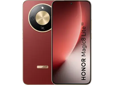 HONOR MAGIC 8 LITE 5G 8/512 GB DualSIM Barna Kártyafüggetlen Okostelefon