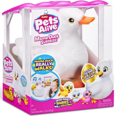 Pets Alive Interaktív plüssjáték