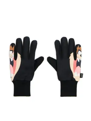 Fekete kesztyű The Looney Tunes (312AV-99X)