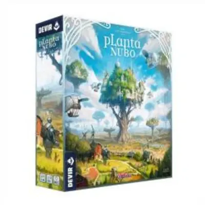 Devir Planta Nubo társasjáték (Angol)