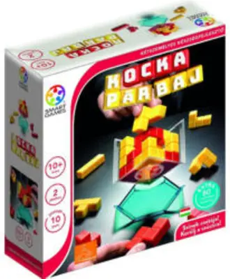 SmartGames Kocka párbaj 19340-182