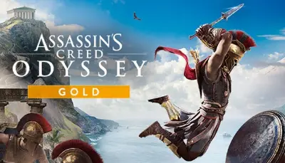 Assassin's Creed Odyssey - Gold Edition (Ubisoft)