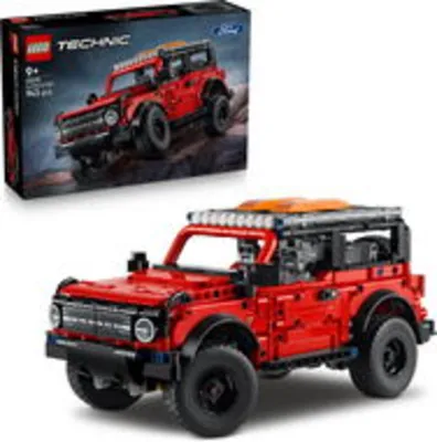 LEGO® Technic 42213 Ford Bronco® SUV