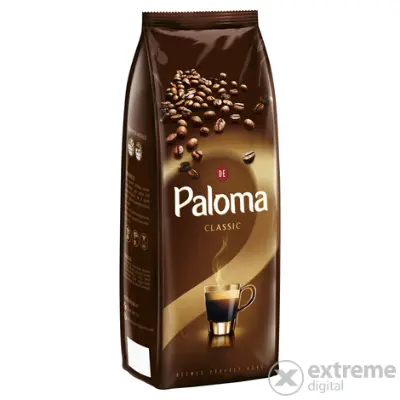 Douwe Egberts Paloma Classic szemes kávé, 1000 g