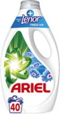 ARIEL Fresh Air 1,8 l (40 mosás) mosógél