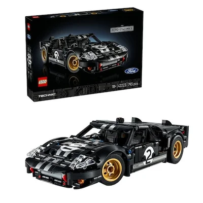 LEGO® Technic - 1966 Ford GT40 MKII versenyautó (42223)