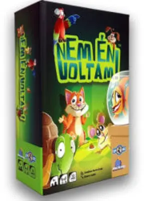 Blue Orange Nem én voltam (BLU34797)