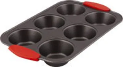 LAMART LT3113 - 6 muffin, 28,5 x 17,8cm, BONTE sütőforma