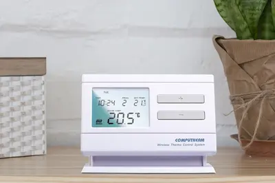 KonvekPRO konvektorvezérlő csomag