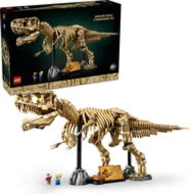 LEGO® Jurassic World 76968 Dinoszaurusz maradványok: Tyrannosaurus rex
