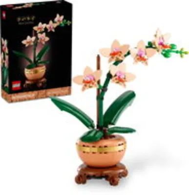 LEGO® Botanicals 10343 Mini orchidea