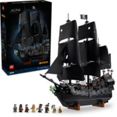 LEGO® Icons 10365 Jack Sparrow kapitány kalózhajója