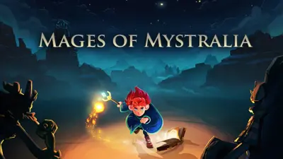 Mages of Mystralia (Epic)