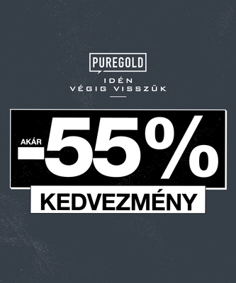Akár 55%-os februári akció fehérjére, kollagénre stb.