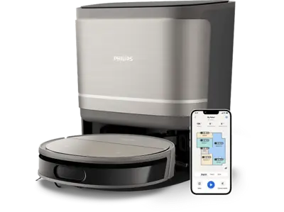 PHILIPS XU9100/10 Aqua robotporszívó