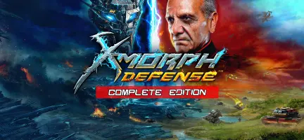 X-Morph: Defense Complete Edition (GOG)