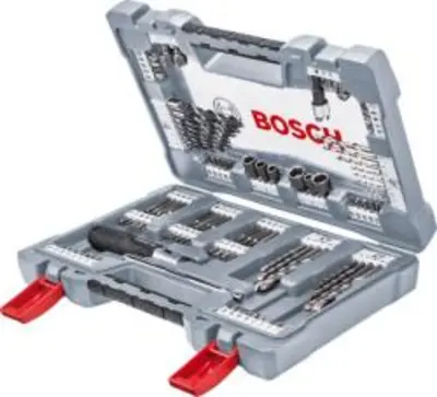 BOSCH Fúrószár és bithegy készlet 105 részes Premium X-Line - 2608P00236