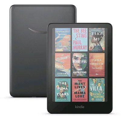 Amazon Kindle Colorsoft 16 GB (reklám nélkül) ebook olvasó