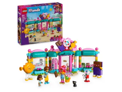 LEGO® Friends Heartlake City édességbolt (42649)