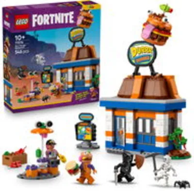LEGO® Fortnite® 77076 Durrr Burger étterem