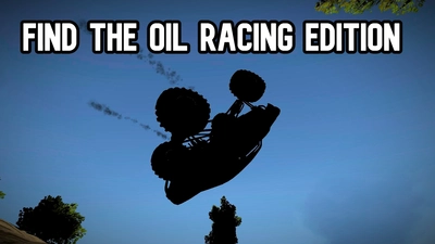 Find the Oil Racing Edition