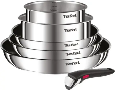 Edényszett Tefal Ingenio Cook Eat 6 db L881S604