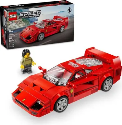 LEGO® Ferrari F40 sportautó (76934)