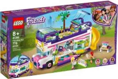 LEGO Friends 41395 Barátság busz