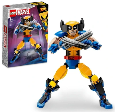 LEGO Super Heroes 76257 Építhető figura: Wolverine